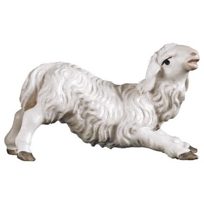 Lam voor 15 cm figuren gekleurd