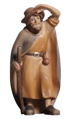 HERDER voor 12 cm figuren HERDER voor 12 cm figuren "WASSERFARBE" - PEMA