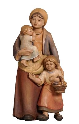 HERDERIN  voor 12 cm figuren &quot;WASSERFARBE&quot; - PEMA