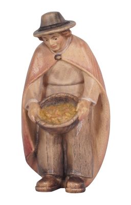 HERDER voor 12 cm figuren HERDER voor 12 cm figuren "WASSERFARBE" - PEMA