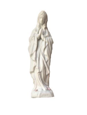 Beeld Olv Lourdes 14 cm