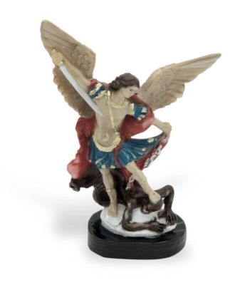 Aartsengel Michael 10 cm