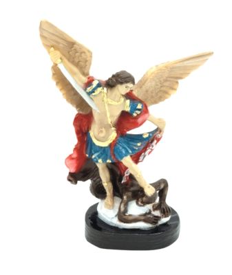 Aartsengel Michael 28 cm