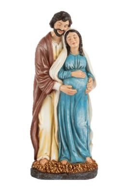 Beeld Heilige Familie 20 cm Beeld Heilige Familie 20 cm