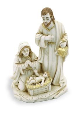 Heilige Familie 7 cm