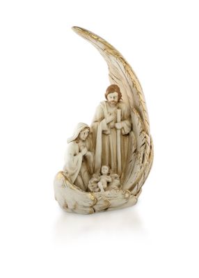 Heilige Familie 14 cm