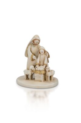 Heilige Familie 5 cm