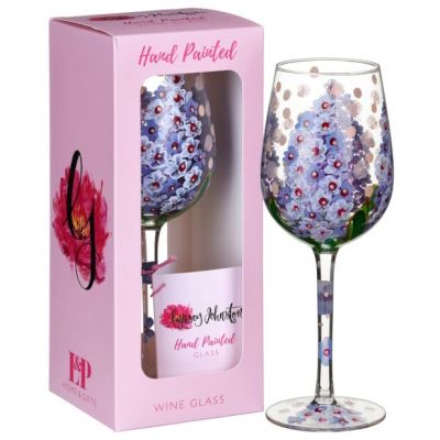 Wijn Glas Lynsey Johnstone