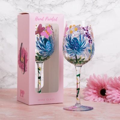 Wijn Glas Lynsey Johnstone