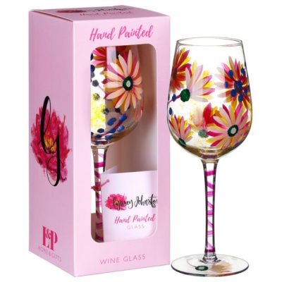 Wijn Glas Lynsey Johnstone