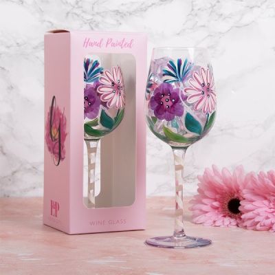 Wijn Glas Lynsey Johnstone