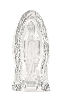 Lourdes 19.5 cm GLAS