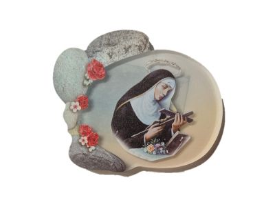 Magneet Rita 7 x 6 cm