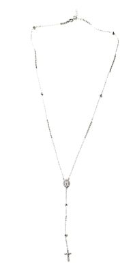Paternoster ZILVER 50 + 4  cm
