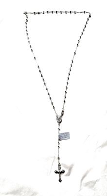 Paternoster ZILVER 60 cm