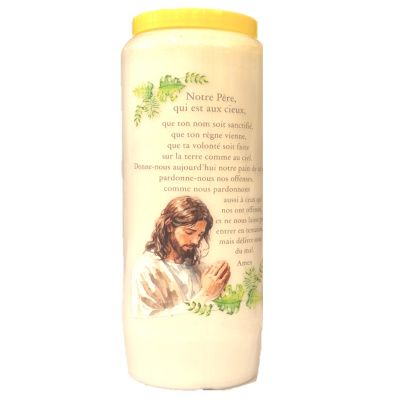 Noveenkaars NOTRE PERE