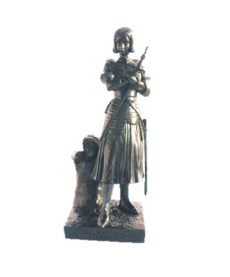 Jeanne D&#39;Arc  21 cm   - BRONSKLEUR -