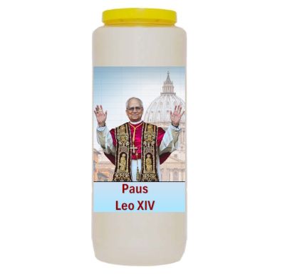 Noveenkaars PAUS LEO XIV