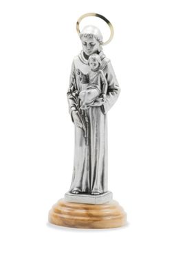Antonius 12 cm metaal