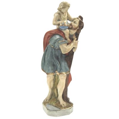 Kristoffel 35 cm Franse Steen