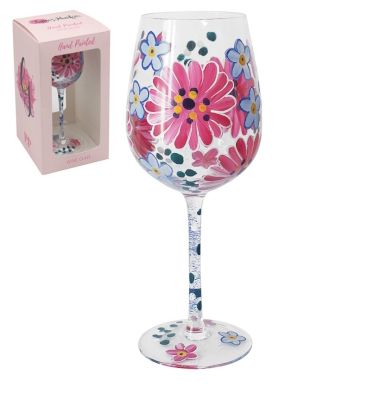 Wijn Glas Lynsey Johnstone