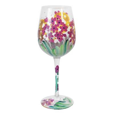 Wijn Glas Lynsey Johnstone