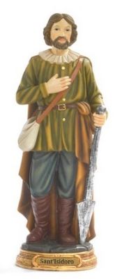 Isidoor - Isidorus 13 cm