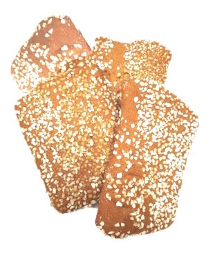 Vrouwetongen  4 stuks van +/- 15 cm x 10 cm