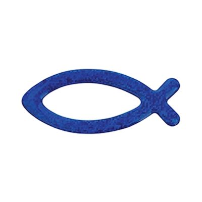 Klever VIS   - ICHTUS  - 8 x 3,5 cm