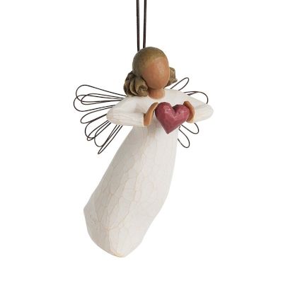 With Love Ornament  10 cm