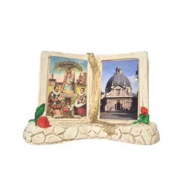 Boek Scherpenheuvel 7 x 10 cm