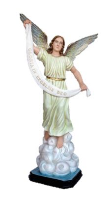 ENGEL van kerstset 105 cm  KER-CIM-700-105