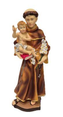Beeld Antonius 22 cm