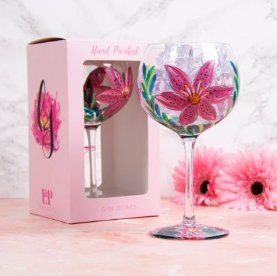 Gin-Tonic Glas Lynsey Johnstone