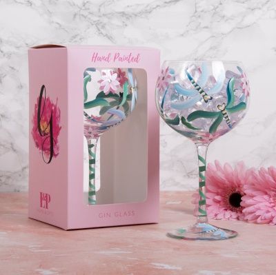 Gin-Tonic Glas Lynsey Johnstone