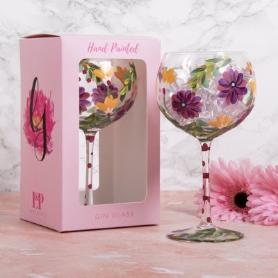 Gin-Tonic Glas Lynsey Johnstone