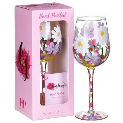 Wijn Glas Lynsey Johnstone