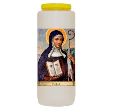 Noveenkaars ODILLE of ODILIA