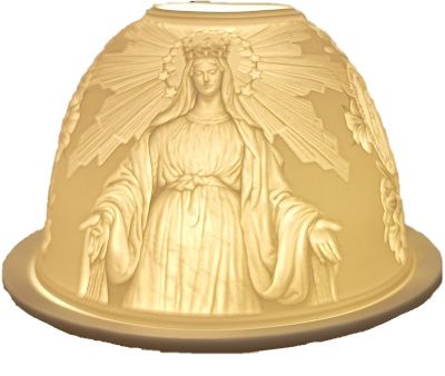 STARLIGHT nr HV845 DECO met LED-lichtje
