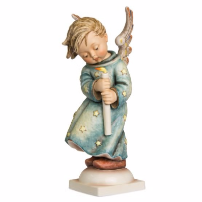 Hum 21/III-Christkindlein kommt
