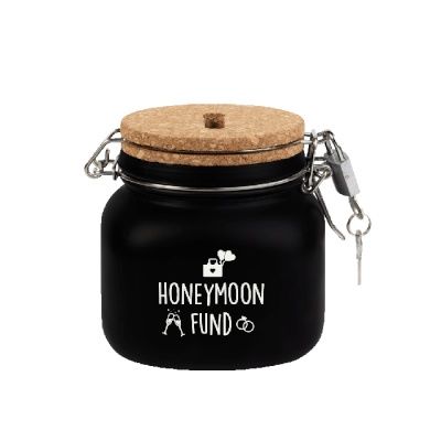 Luxe spaarpot HONEYMOON