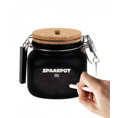 Luxe spaarpot SPAARPOT VAN ...
