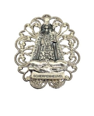 Staander Scherpenheuvel 7 x 6 cm