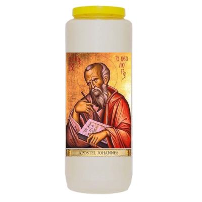 Noveenkaars APOSTEL JOHANNES
