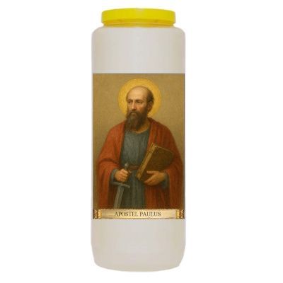 Noveenkaars APOSTEL PAULUS