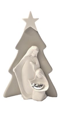 Heilige Familie 15 cm