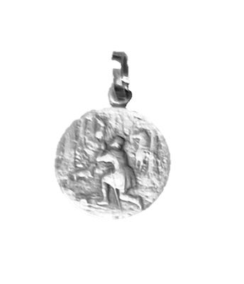 Medaille HUBERTUS 16 mm
