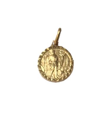 Medaille HUBERTUS 15 mm
