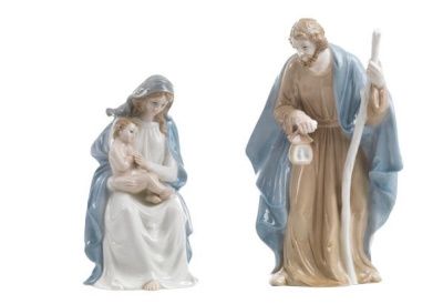 Kerstset 28 cm