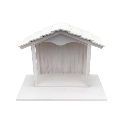 Kerststal Kerststal "La Vida" 51 x 29 x 40 cm (LxBxH) voor beelden tot 25 cm